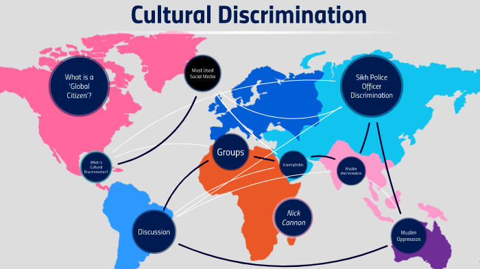 cultural discrimination essay