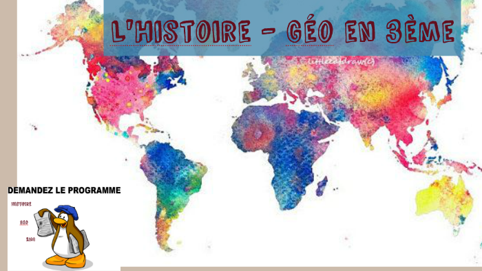 l 039 histoire geo en 3eme by jeannine nzala prezi