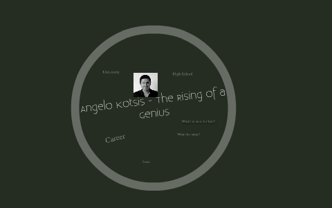 Angelo kotsis the dolphin torch essay picture