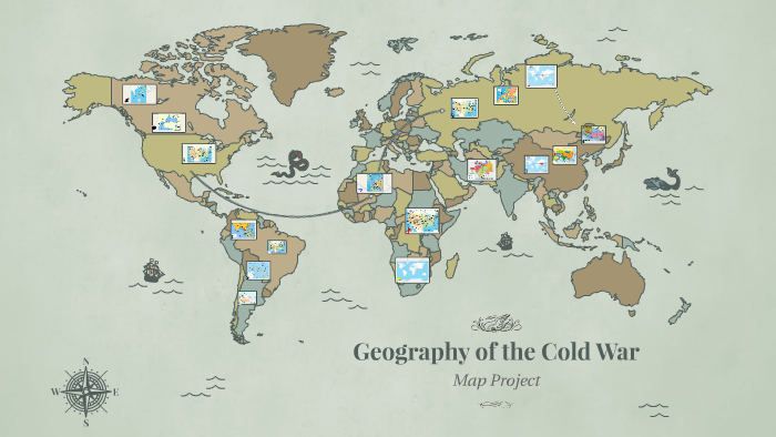 Cold War Project Map by Parth Bhatt on Prezi