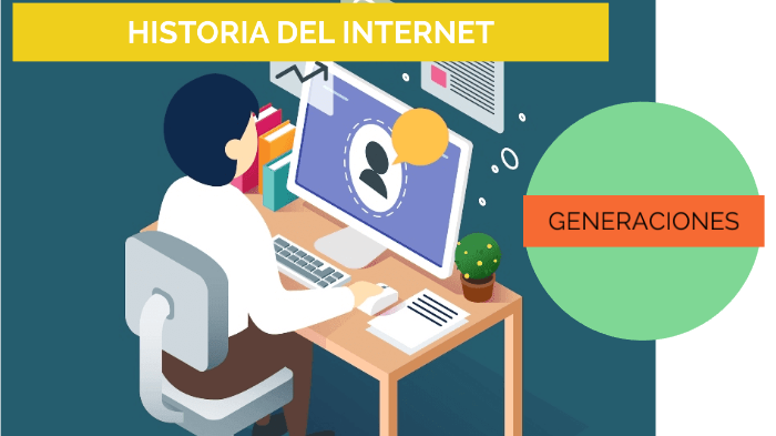 Historia del Internet by ALEJANDRA GUARDIAN on Prezi