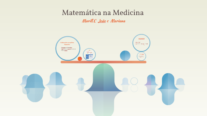 Matemática na Medicina by Murillo Costa on Prezi