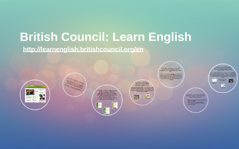 british council learn english essay