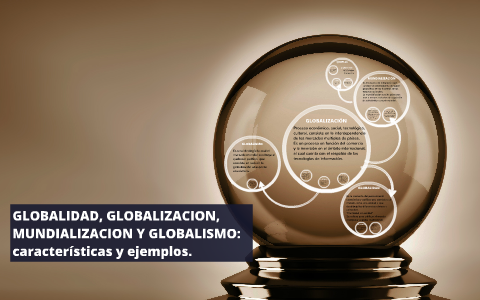 Globalización, By Pepe Gomez