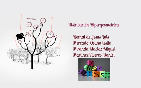 Distribución Hipergeometrica by Miguel Angel Miranda Macias on Prezi