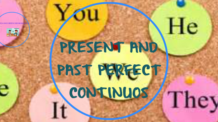 PRESENT AND PAST PERFECT CONTINUOS by luz dary fernandez ruge on Prezi