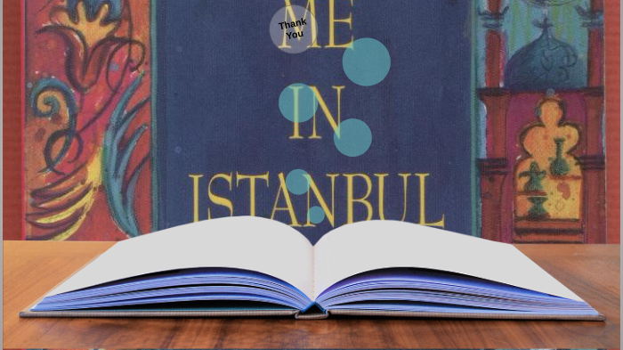 MEET ME IN ISTANBUL by Carla Jimenez on Prezi