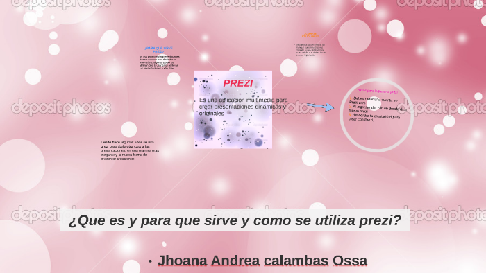 que es prezi y como se utiliza by jhoana andrea calambas ossa on Prezi
