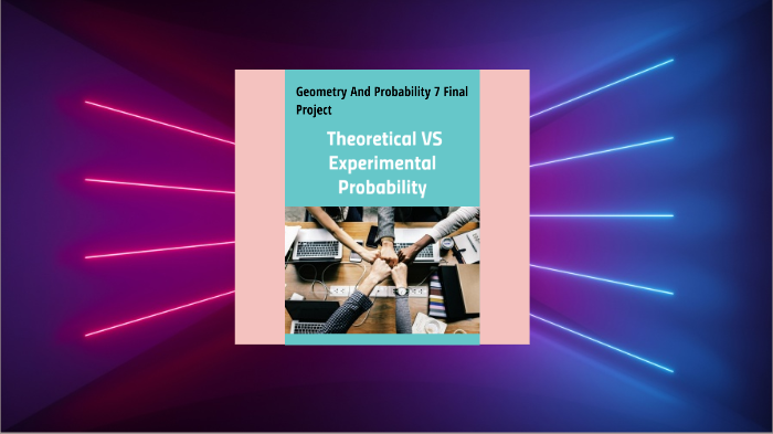 experimental versus theoretical probability simulation