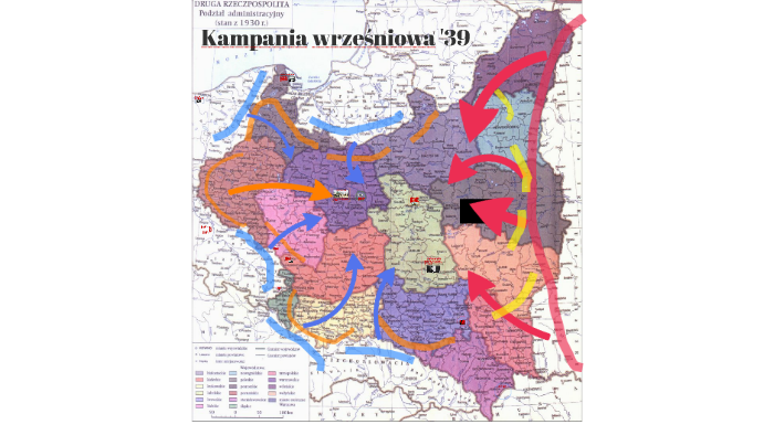 Sprawdzian Z Historii Kampania Wrzesniowa