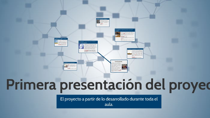 Primera presentación del proyecto. by stefanny espinosa on Prezi