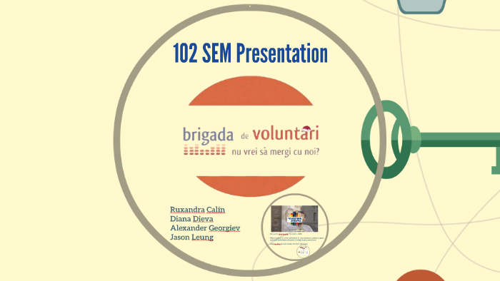 Presentation by on Prezi