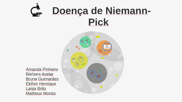 Doença de Niemann-Pick C (NPC) by Ekthor Henrique