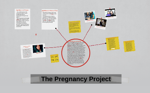 the pregnancy project essay