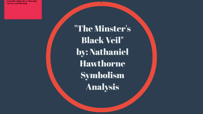 the ministers veil summary