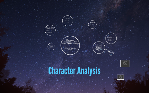 Character Analysis by Danielle Laverty on Prezi