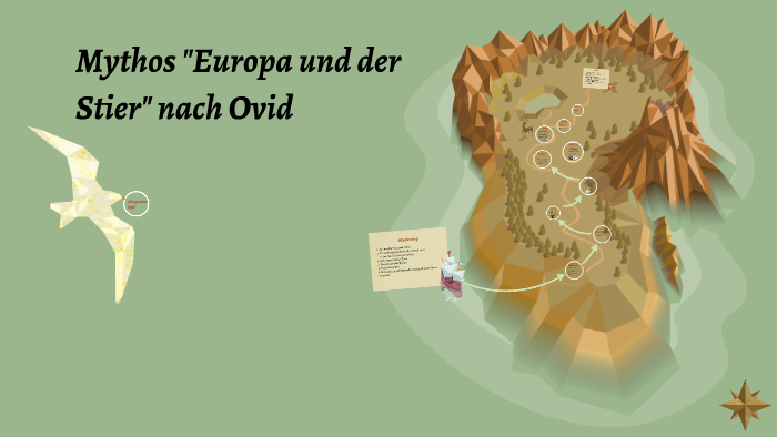 Mythos "Europa und der Stier" nach Ovid by Daniel Tolg on Prezi