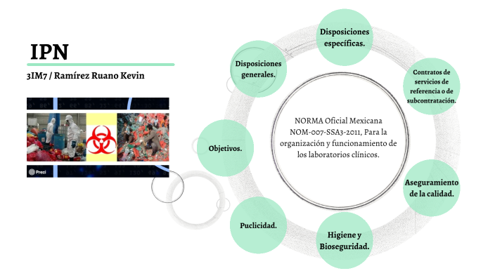 Norma Oficial Mexicana Nom 007 Ssa3 2011 Para La Organización Y