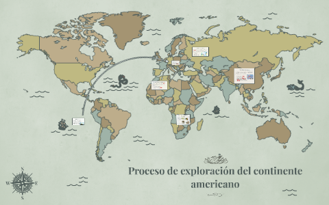 Proceso de exploración del continente americano by Horax Holos on Prezi