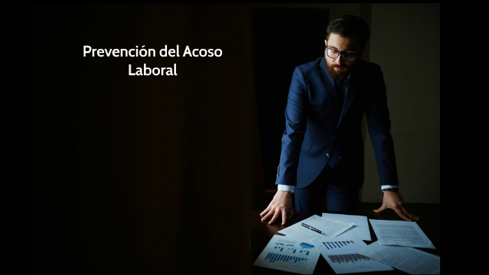 Prevención Del Acoso Laboral By Ruben Herrera