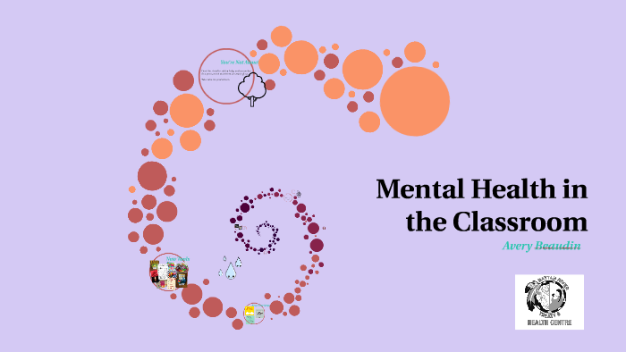 Mental Health in the Classroom by Avery Beaudin on Prezi
