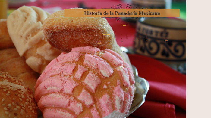 Historia De La Panadería Mexicana By Marycarmen Sánchez