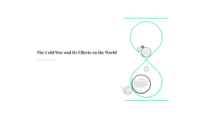 The Cold War and Its Implications on the World by Rachel Kokel