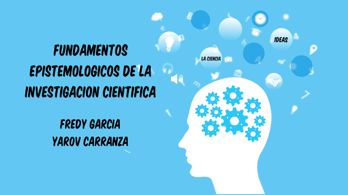 fundamentos epistemologicos de la investigacion cientifica by Yarov ...