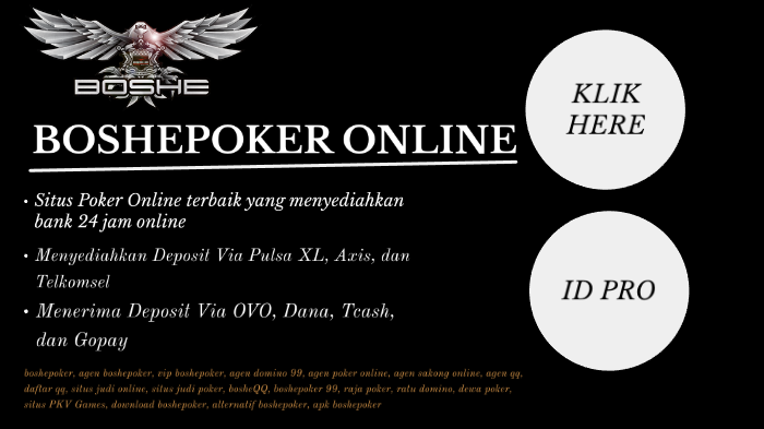 Daftar Dewa Poker 99