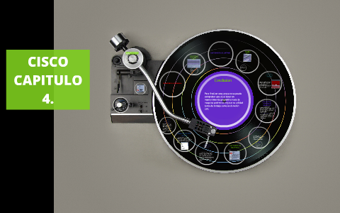 Cisco Capitulo 4 By On Prezi