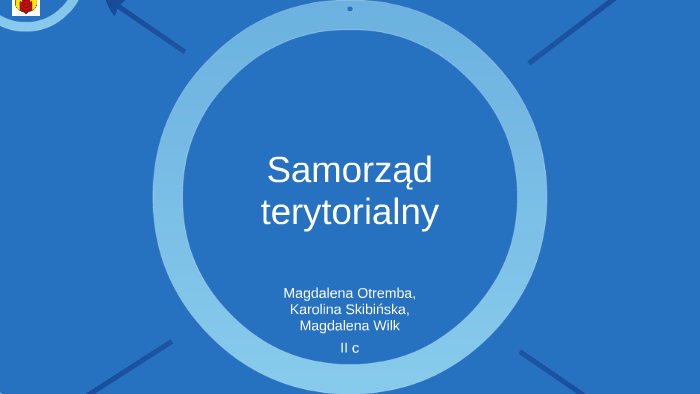 Samorzad terytorialny by Niebieska Muffinka on Prezi