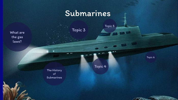 Submarines and Gas Laws by Laney Seibert on Prezi