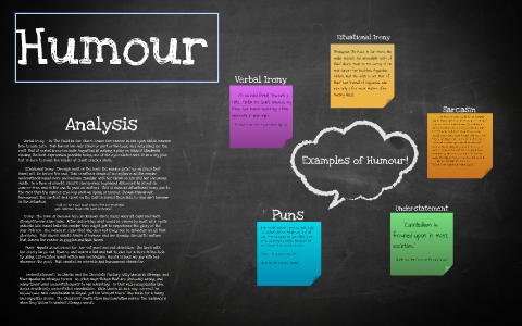 Examples of Humour! by Caralee Casto on Prezi