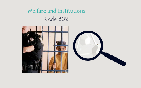 16010.2 of the welfare and institutions code