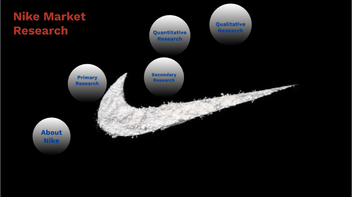 Nike Research by Stephen Bishaj on Prezi Next