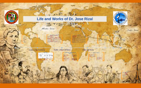 Life And Works Of Rizal By Shaira Gicale On Prezi