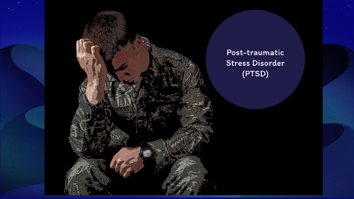 post traumatic stress disorder case study slideshare