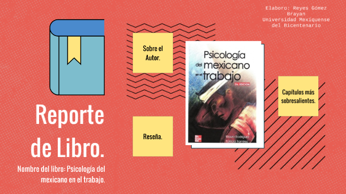 Psicología del mexicano en el trabajo. by Bray Reyes on Prezi