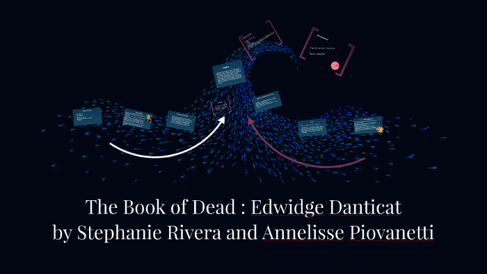 the book of dead by edwidge danticat summary