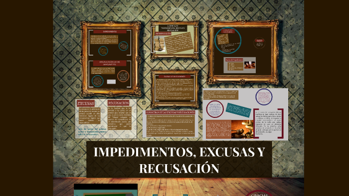 Amparo: Impedimentos, Excusas Y Recusación De Carolina Raigosa By ...