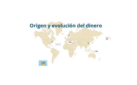 Origen y evolución del dinero by José Luis De La Rosa Pazos on Prezi