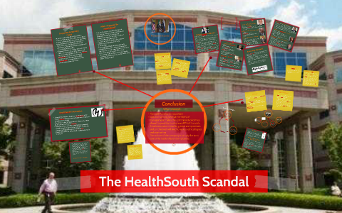 healthsouth accounting fraud