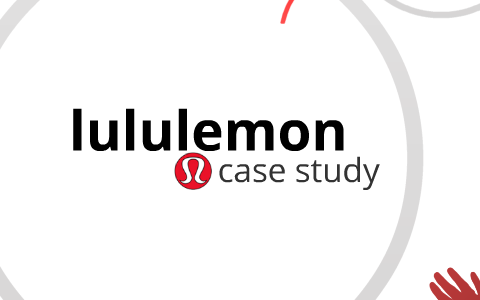 lululemon Case Study