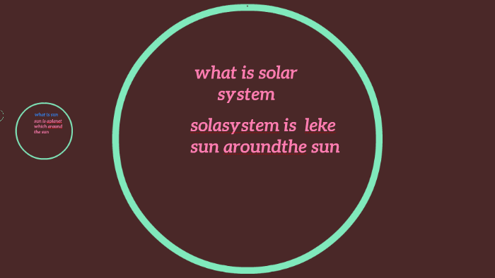 what-is-solar-system-by-petter-charles