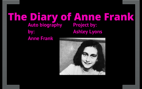 The Story of Anne Frank by Ashley Lyons on Prezi