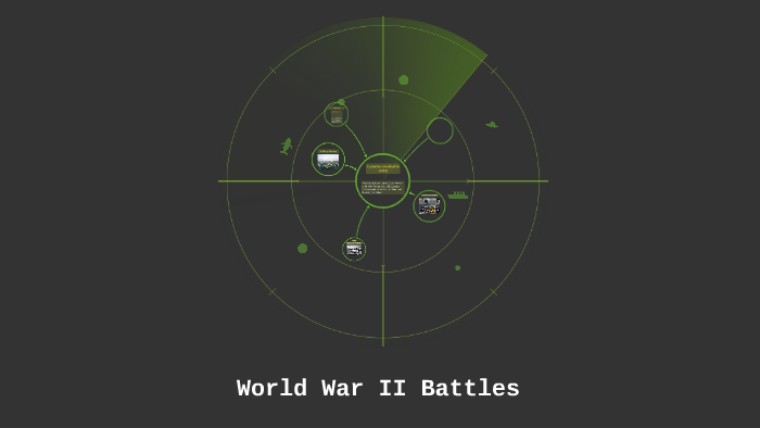 World War II Battles by brent child on Prezi