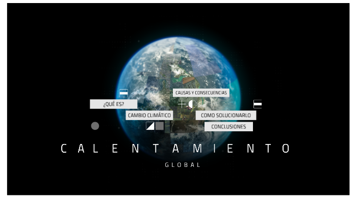 calentamiento global by Laura López on Prezi