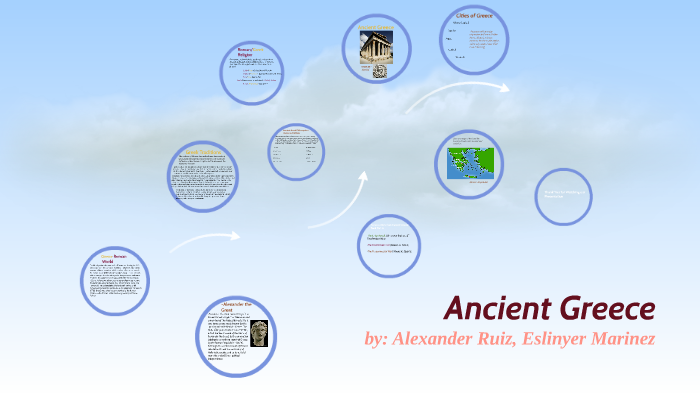 Ancient Rome~Ancient Greece by Alexander Ruiz on Prezi