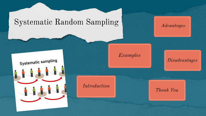 Systematic Sampling