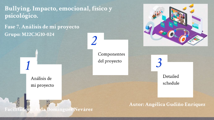 Fase 7. Análisis de mi proyecto. by Angelica Gudiño Enriquez on Prezi